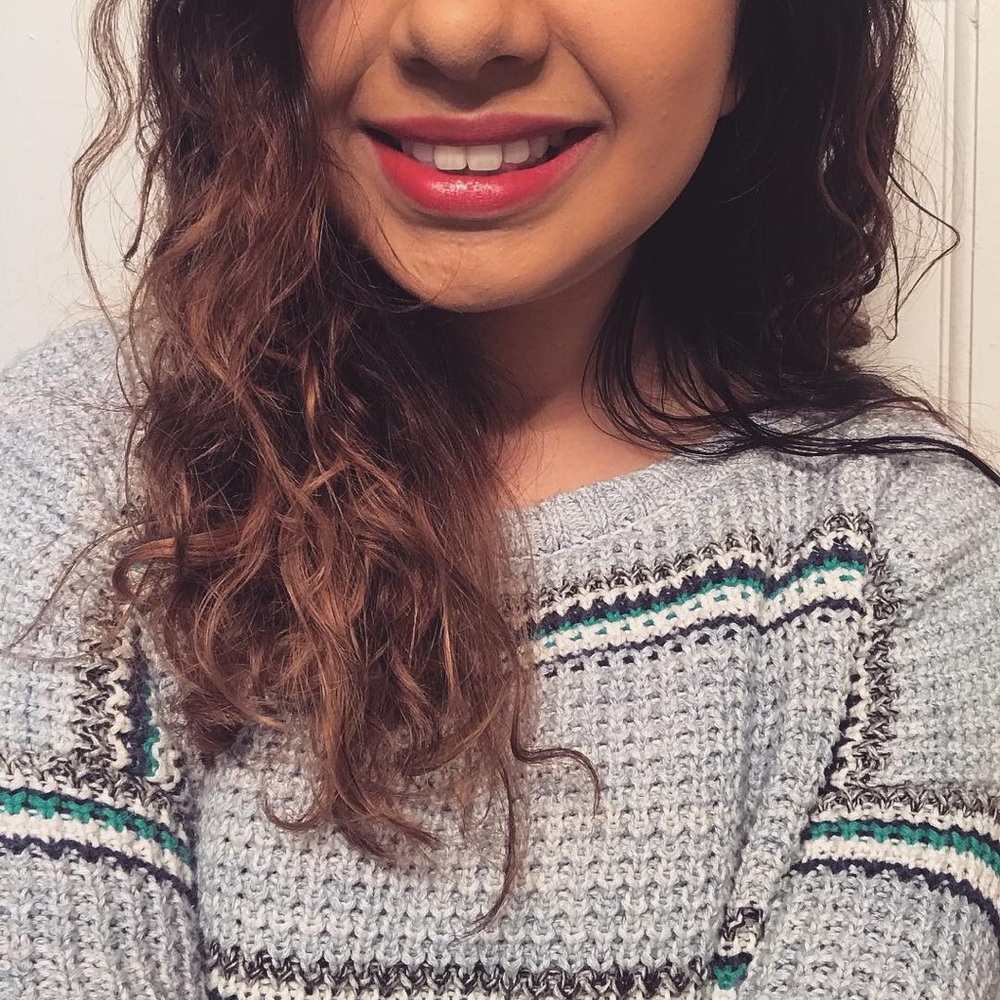 VS sweater